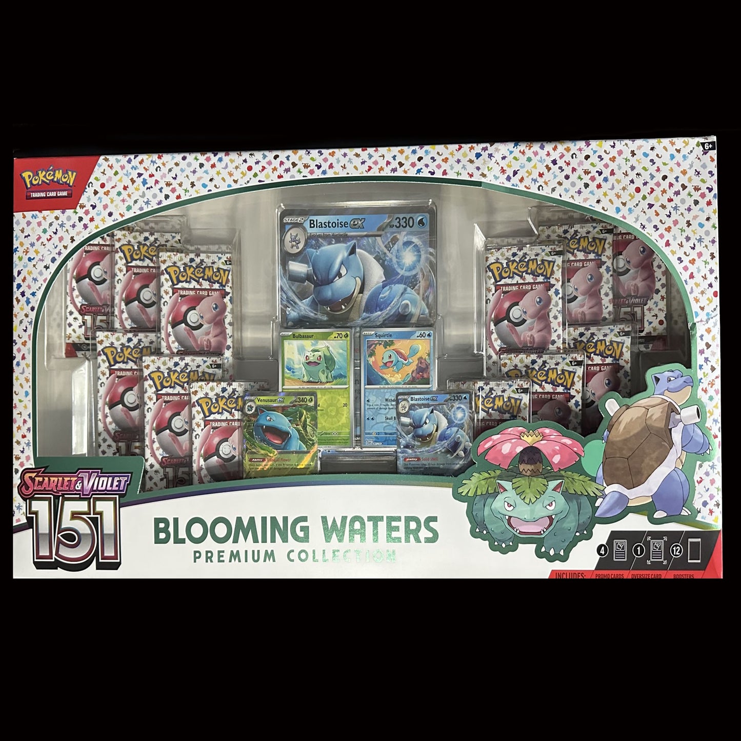 151 Blooming Waters Premium Collection - Englisch (EN) - Scarlet & Violet