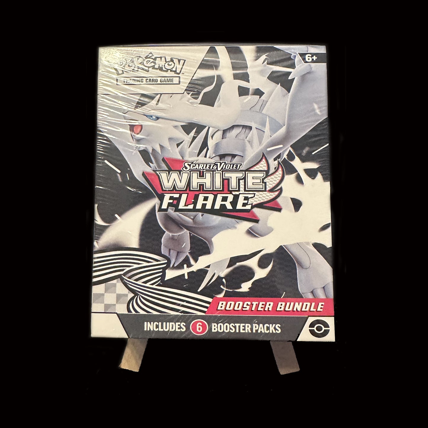 White Flare Boosterbundle - Englisch (EN) - Scarlet & Violet