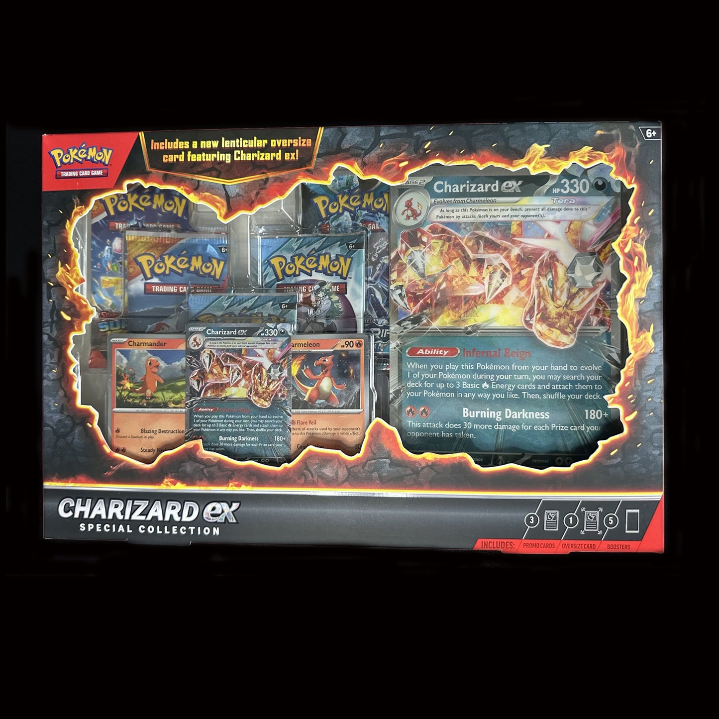 Charizard EX Special Collection Englisch (EN)