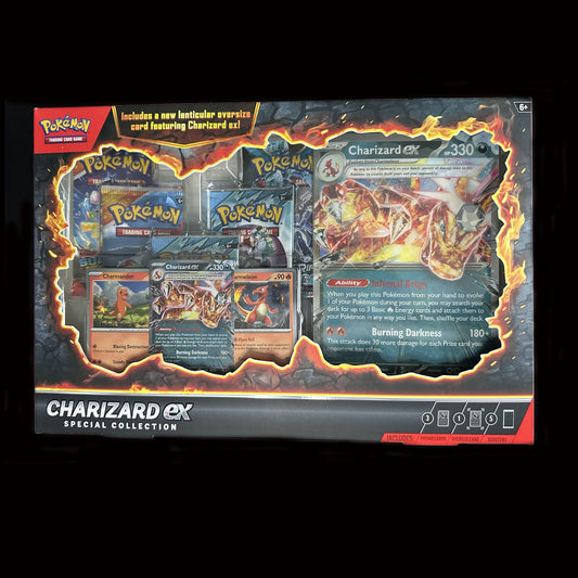 Charizard EX Special Collection Englisch (EN)