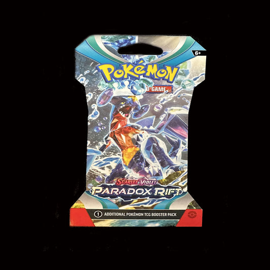 Paradox Rift Sleeved Booster - Englisch (EN)