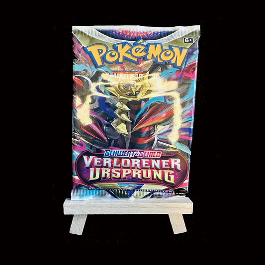 1x Verlorener Ursprung Booster (DE) - Deutsch - Pokemon TCG